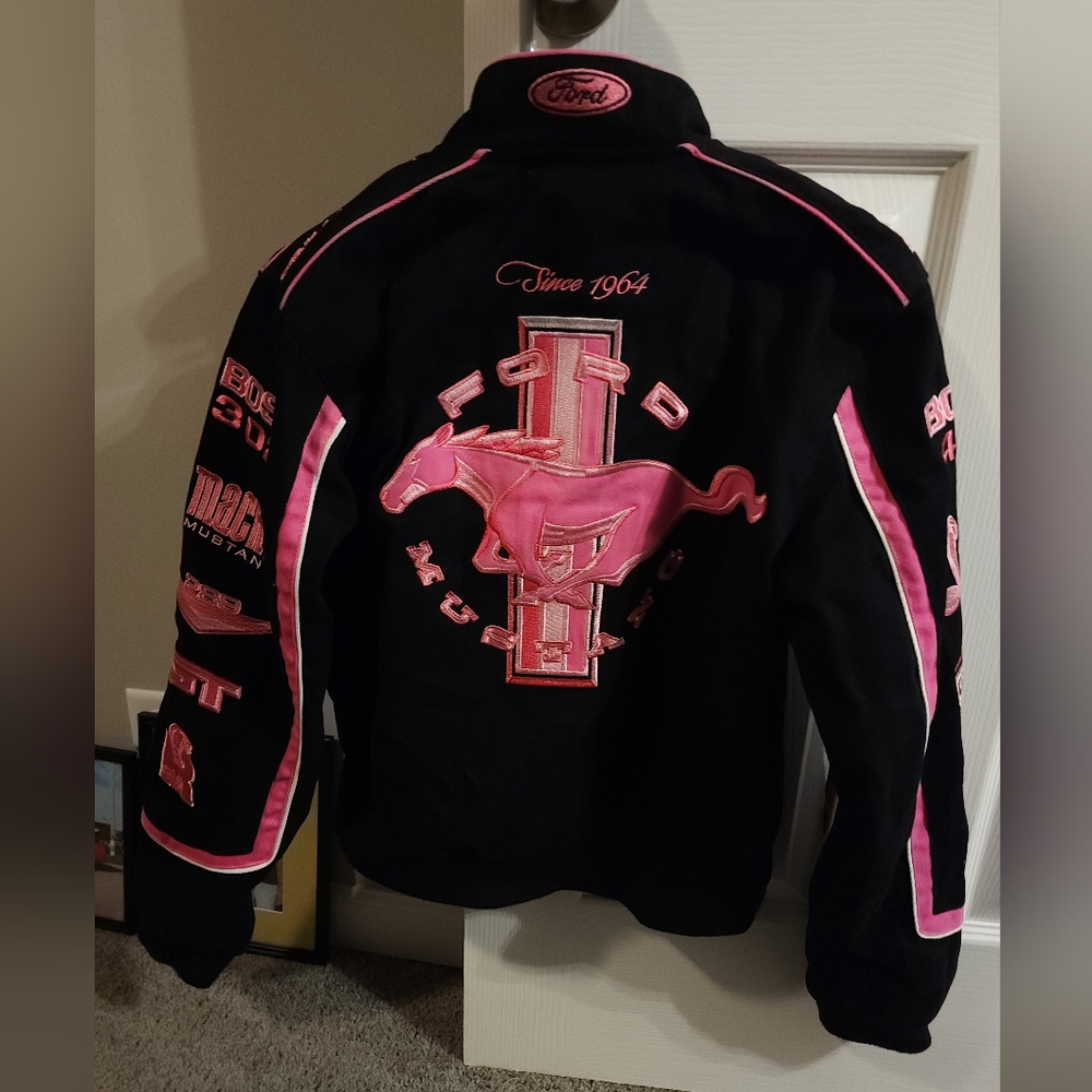 Women’s Ford licensed jacket